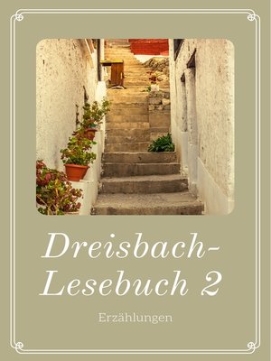 cover image of Dreisbach-Lesebuch 2